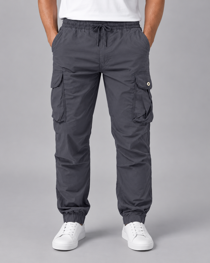 Men’s Multi-pocket Tactical Cargo Jogger Pants