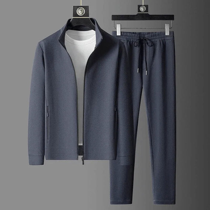 Cotton Tracksuit Casual Fit Men