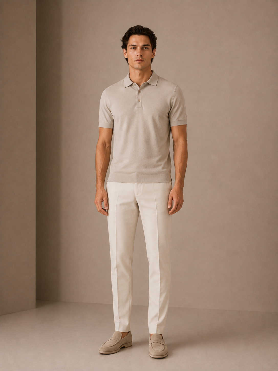 Polo's & T-shirts