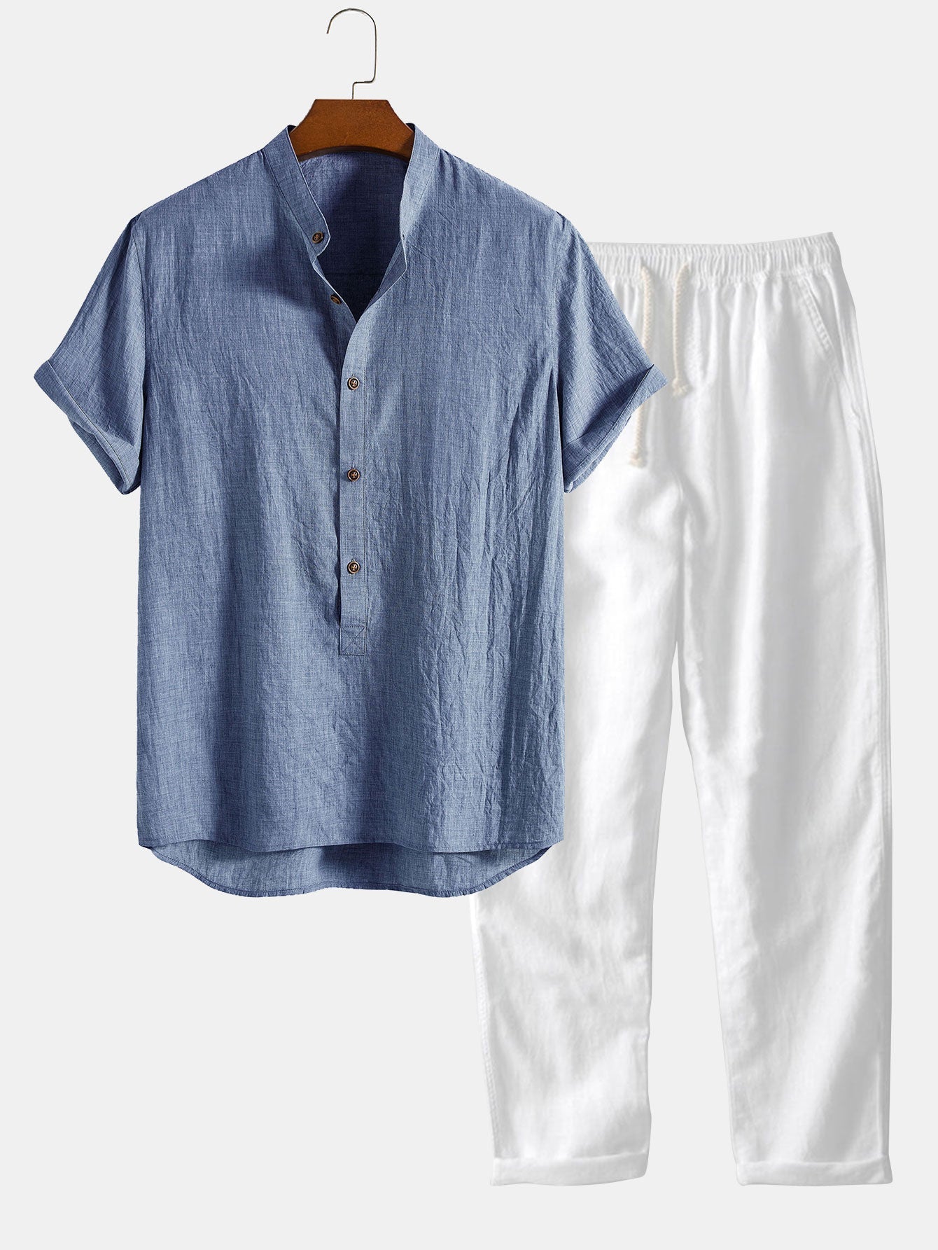 Rievera - Short Sleeved Set