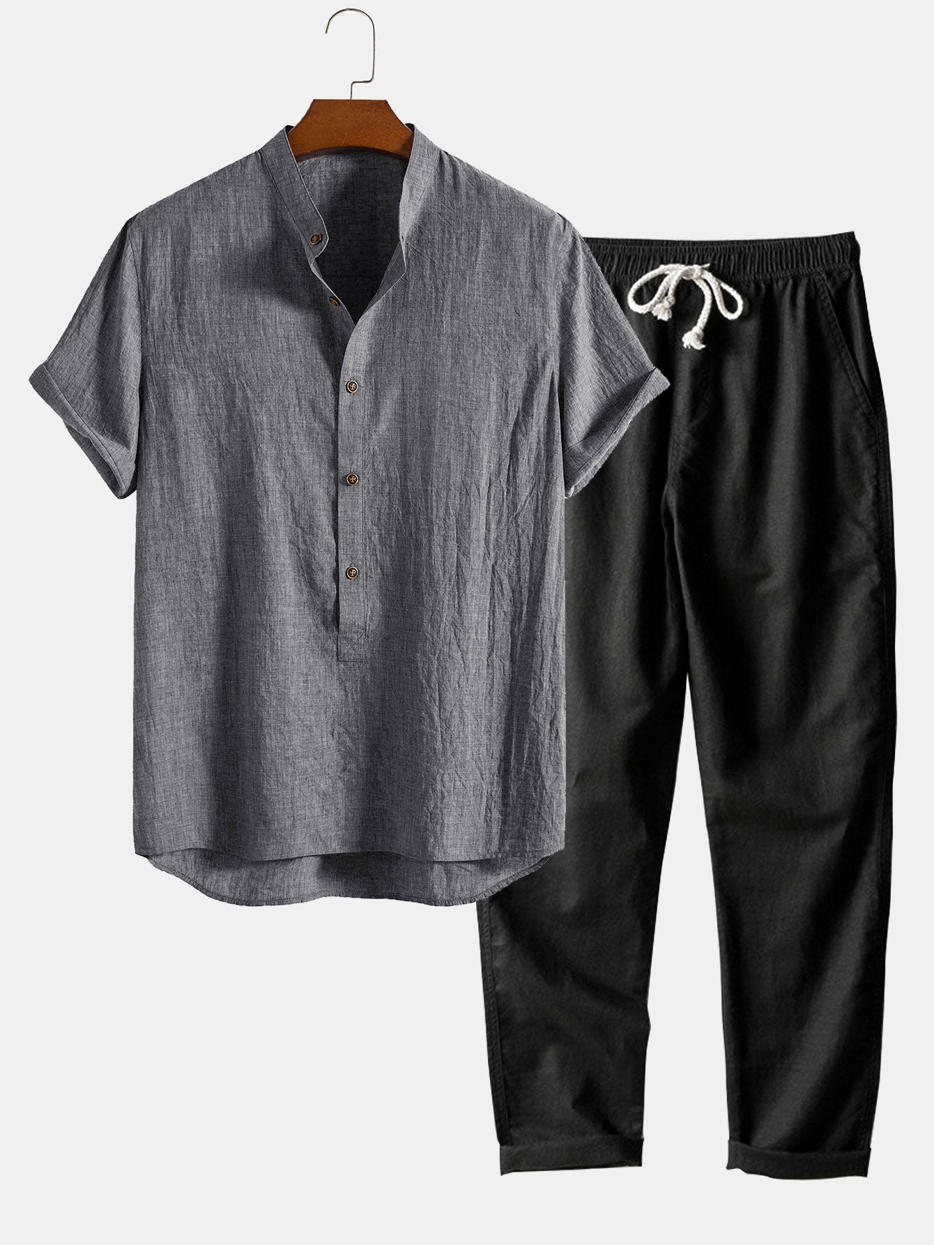 Rievera - Short Sleeved Set