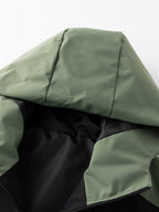Waterproof Long Coat
