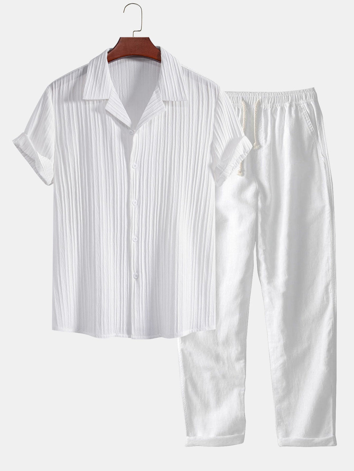 Amalfi - Short-Sleeved Set