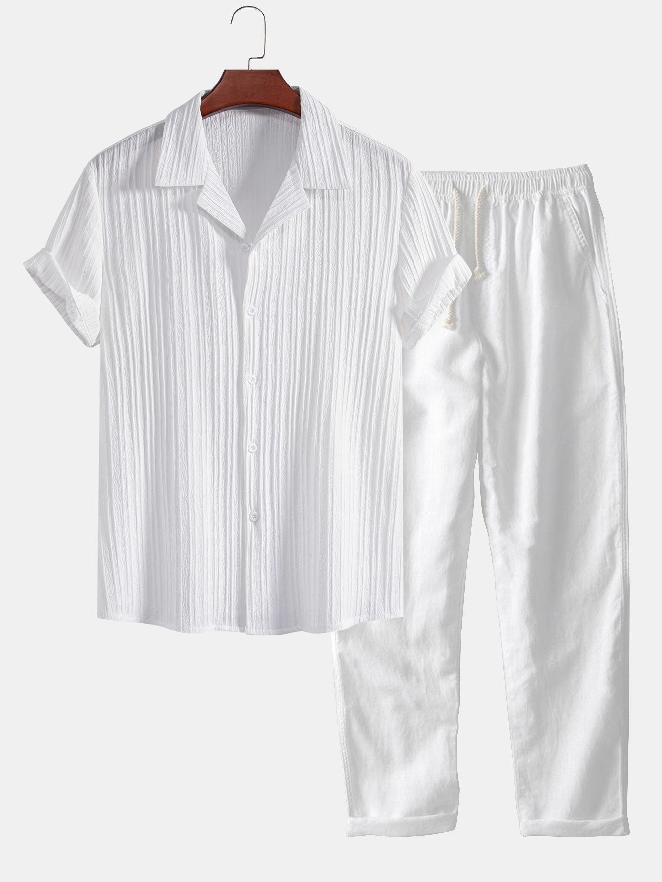 Amalfi - Short-Sleeved Set