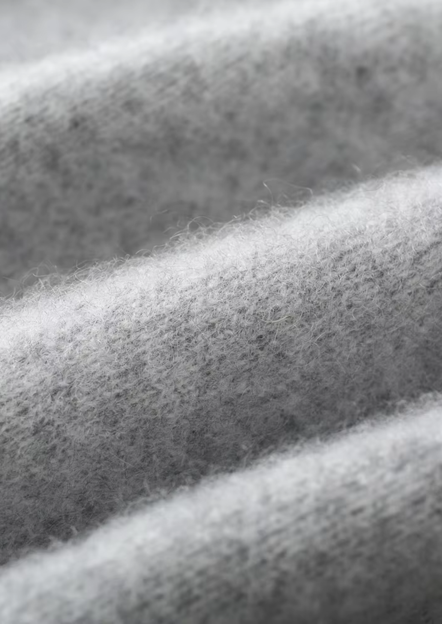 Classic Wool V-Neck Cardigan