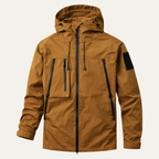 Men’s Lightweight Hooded Outdoor Jacket