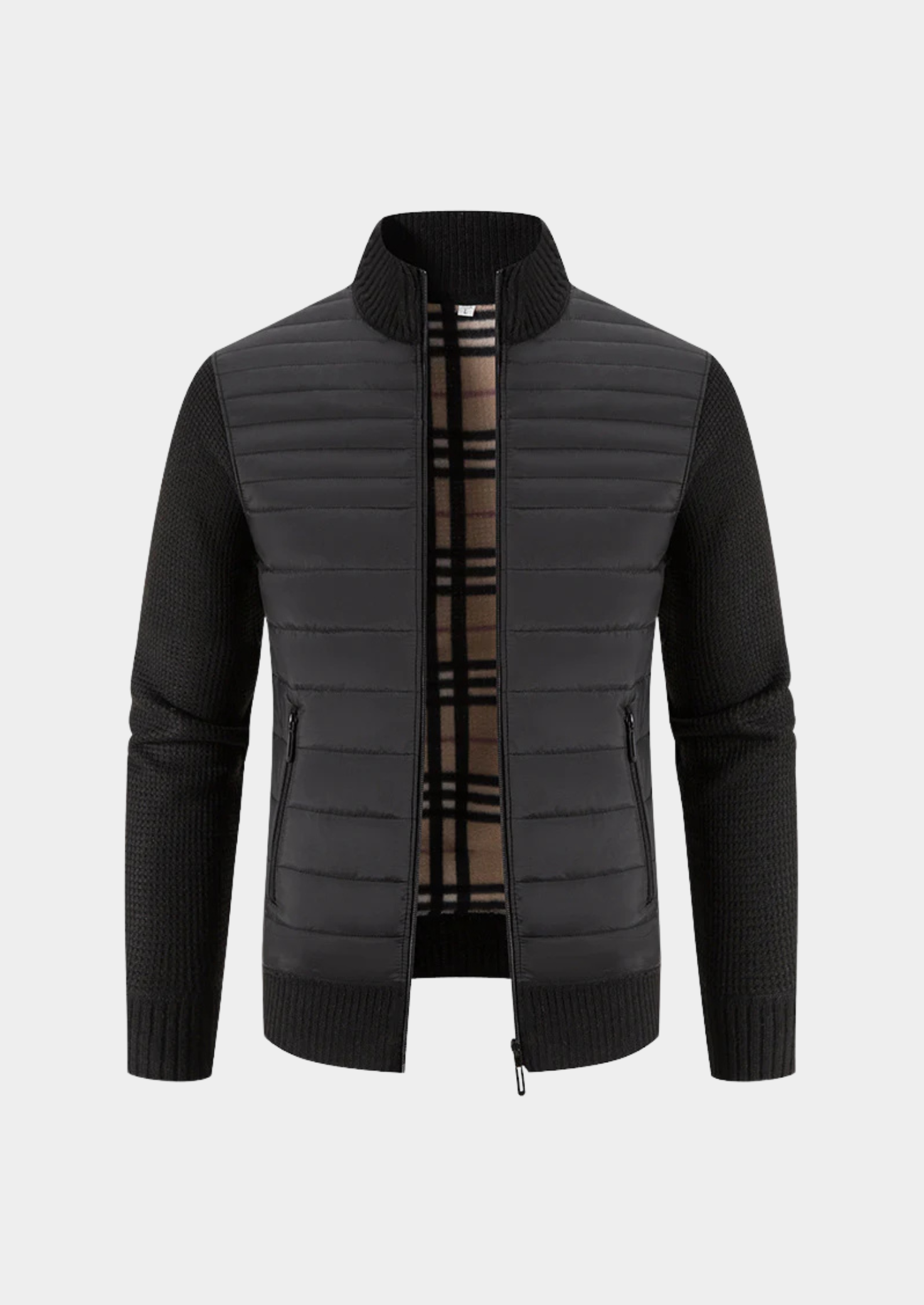 Hybrid Quilted Jacket