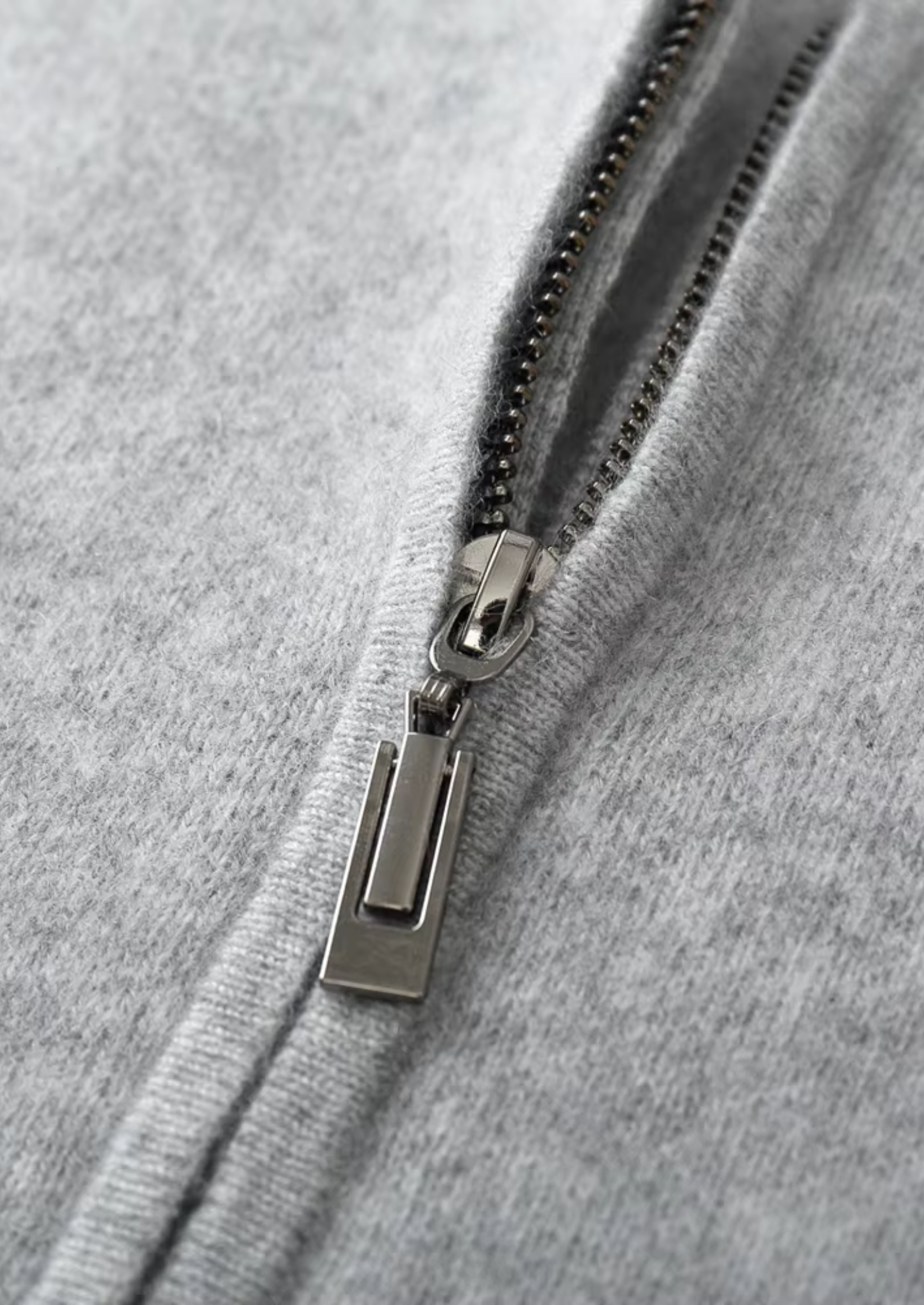 Classic Wool V-Neck Cardigan