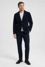 Men's Corduroy Blazer – Classic Tailored Smart Casual Jacket