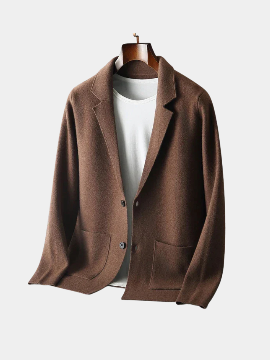 Cashmere Cardigan