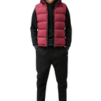 Men's Quilted Puffer Vest