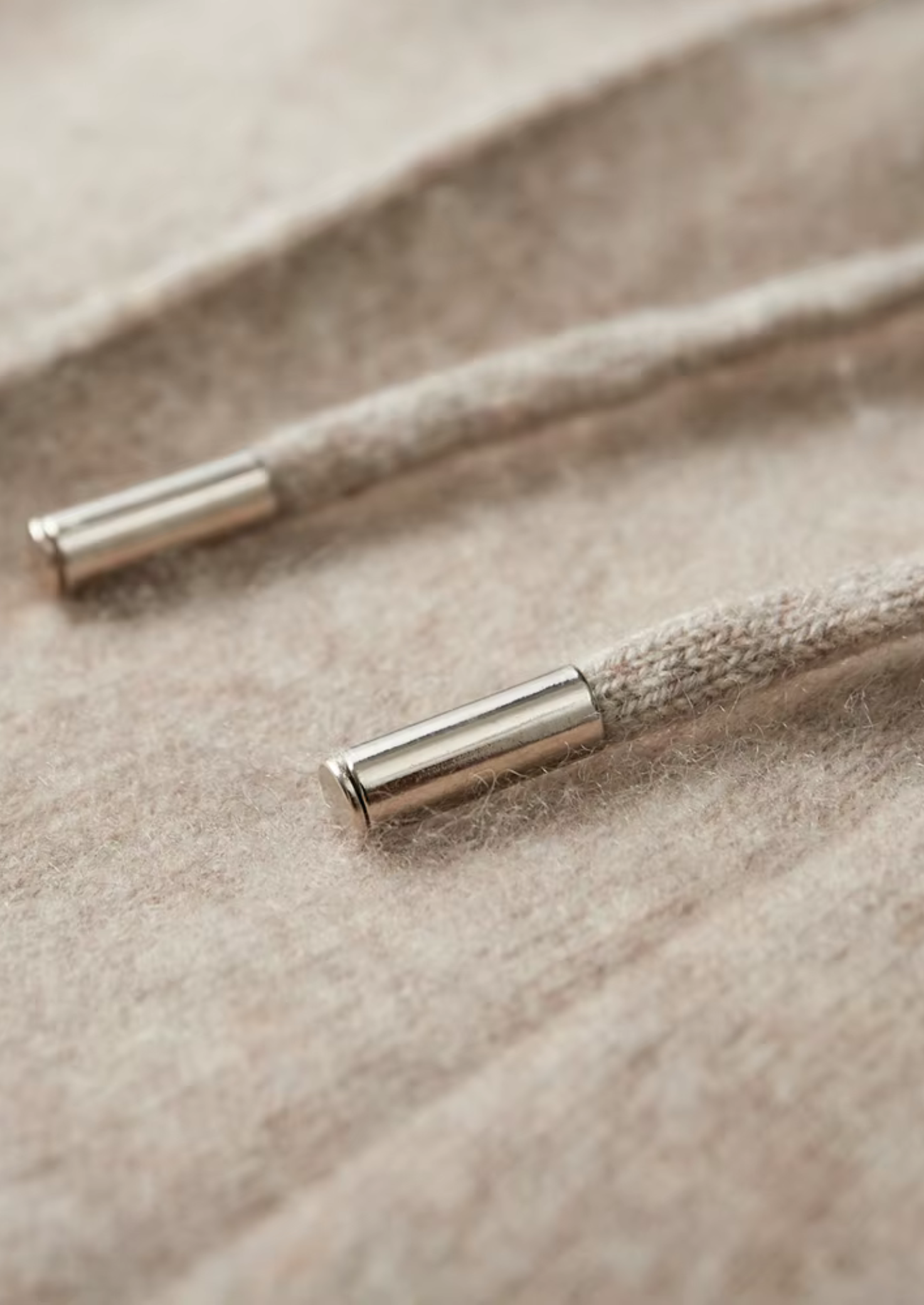 100% Cashmere Lounge Trousers