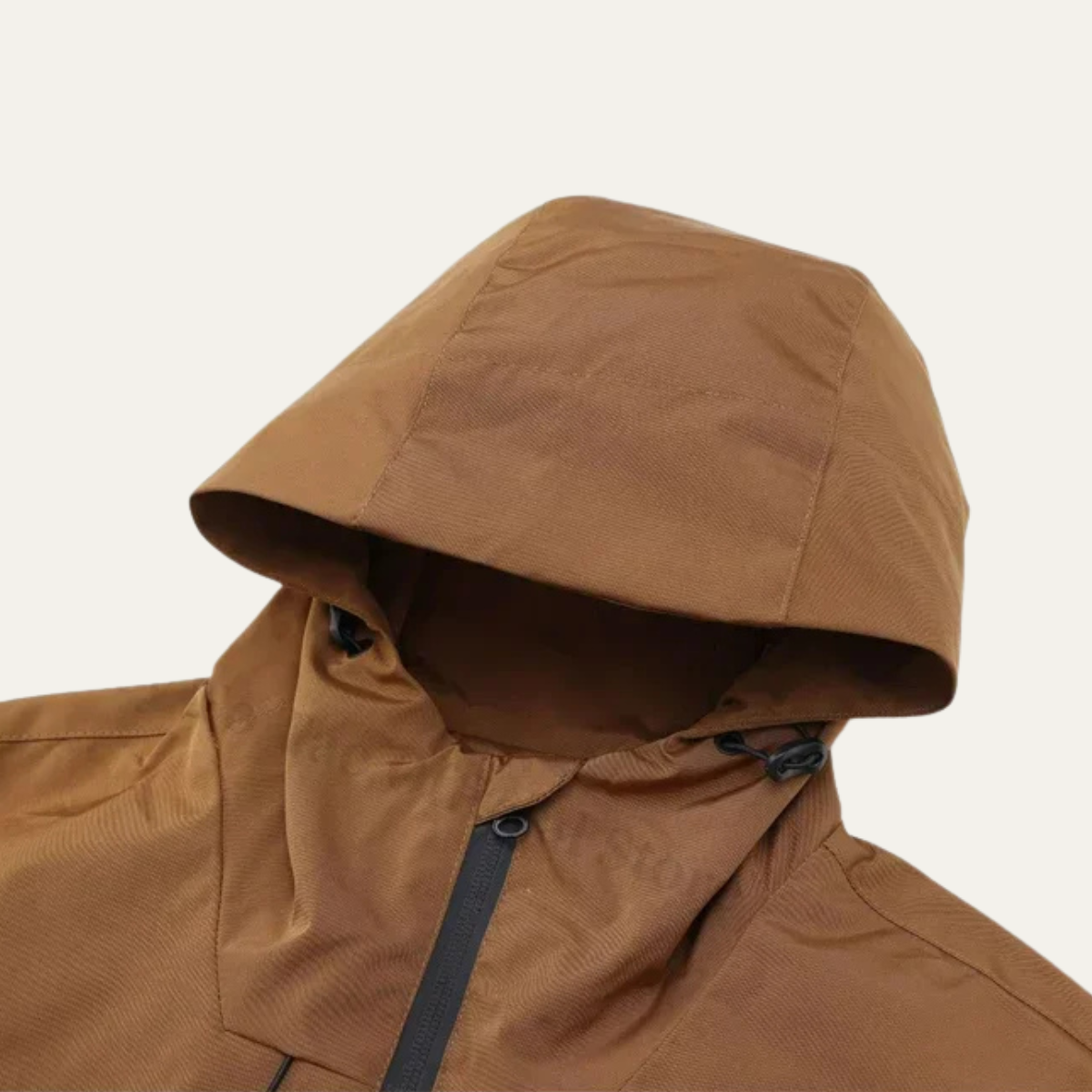 Men’s Lightweight Hooded Outdoor Jacket