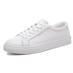Men's Casual Leather Sneakers