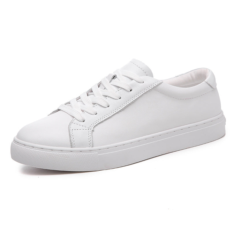 Men's Casual Leather Sneakers
