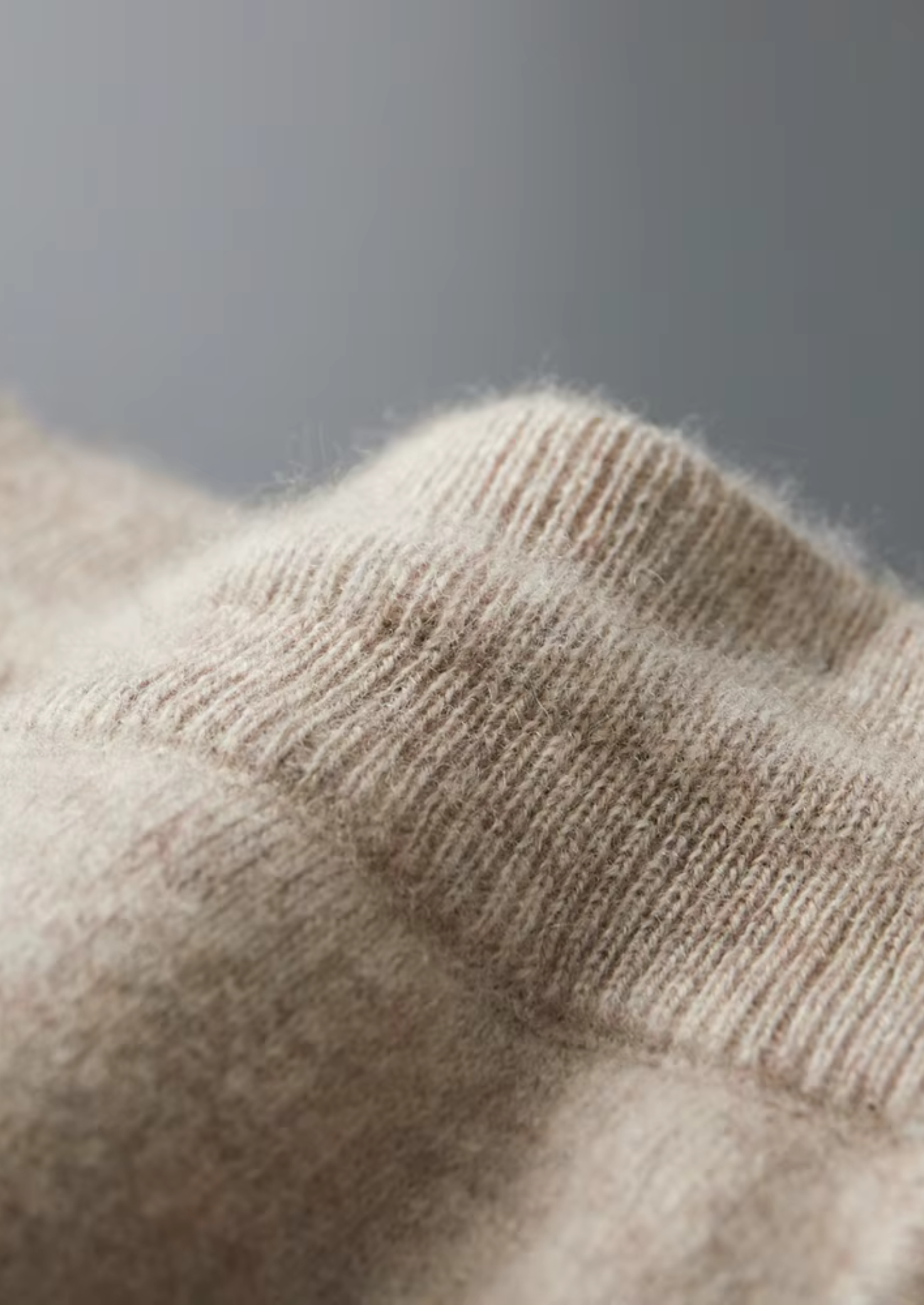 100% Cashmere Lounge Trousers