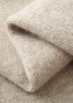 Classic Wool V-Neck Cardigan