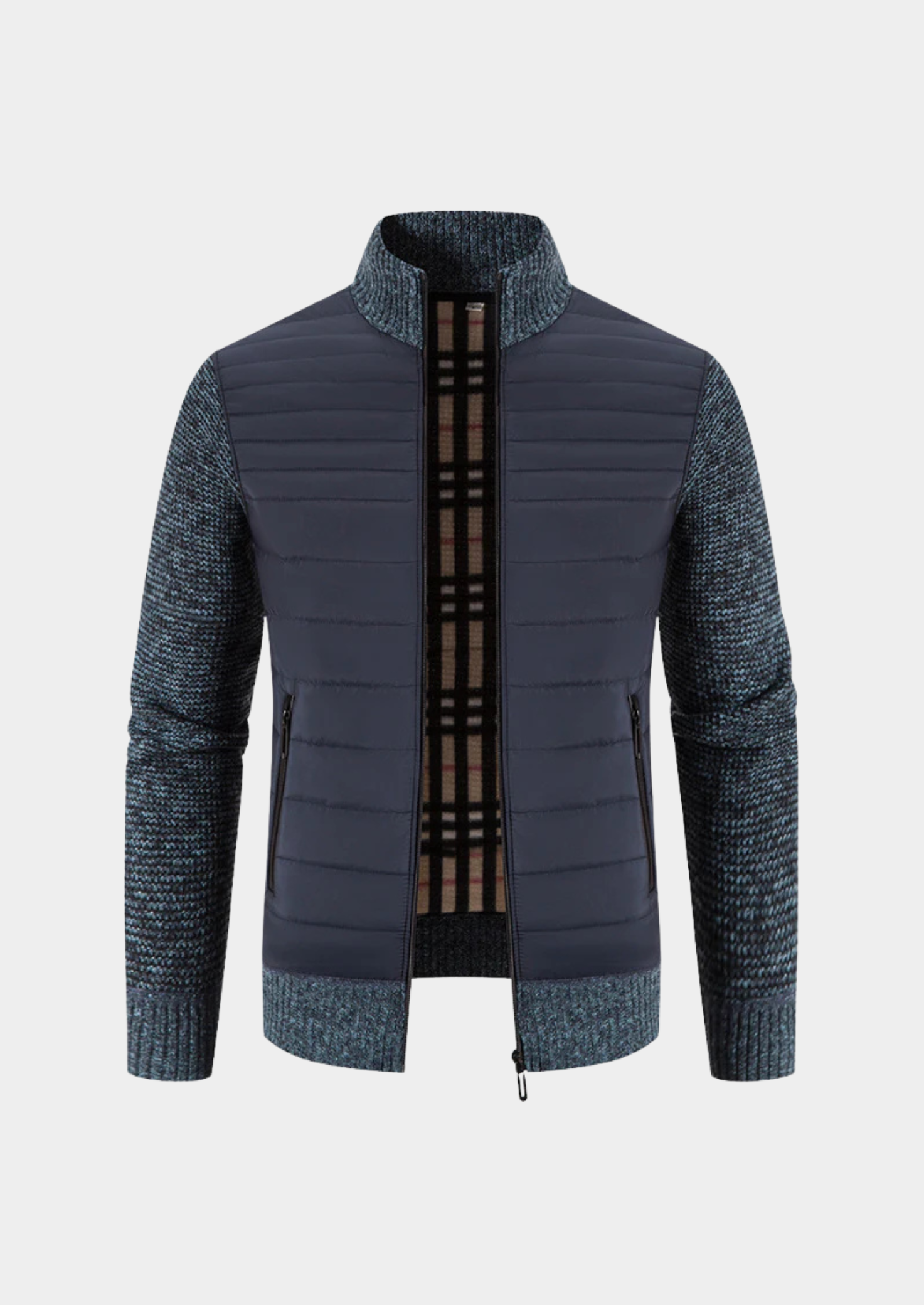 Hybrid Quilted Jacket