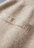 100% Cashmere Lounge Trousers