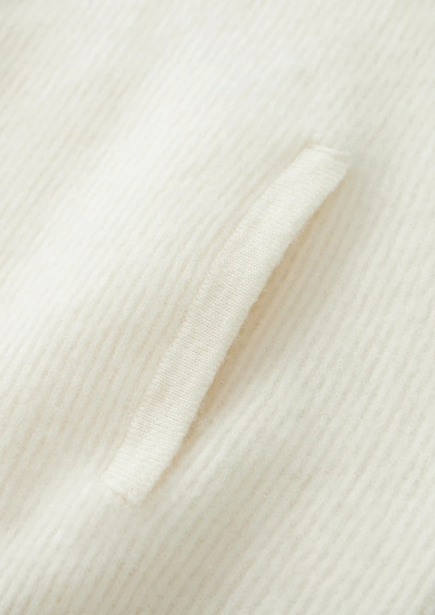 100% Cashmere Rib Knit Zip Cardigan