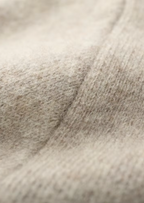 Classic Wool V-Neck Cardigan