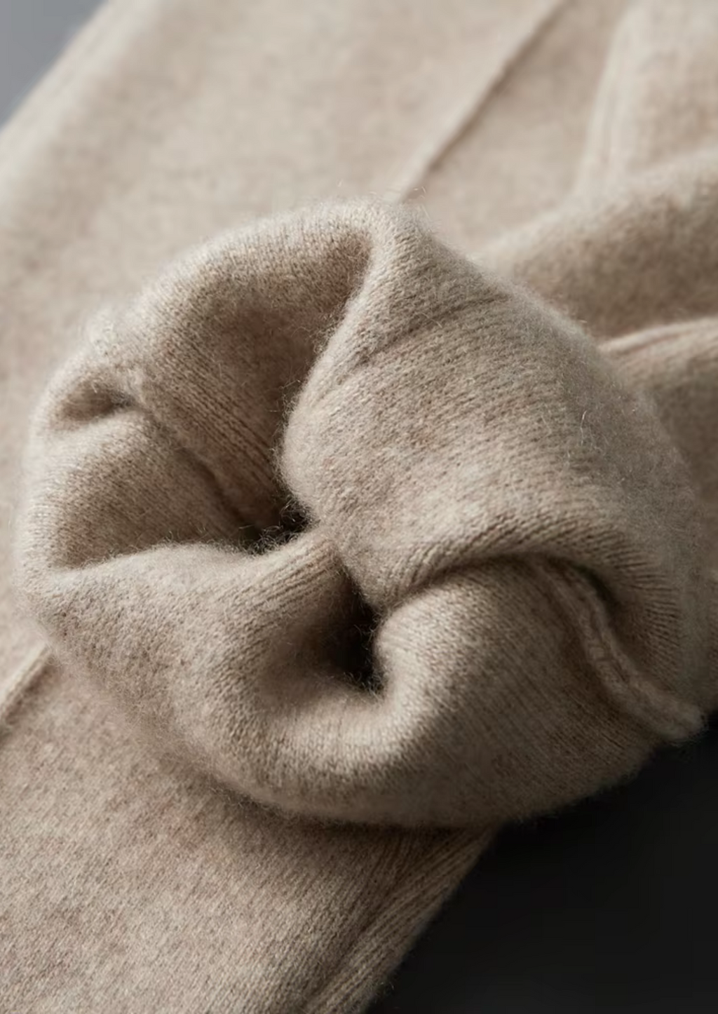 100% Cashmere Lounge Trousers