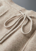100% Cashmere Lounge Trousers