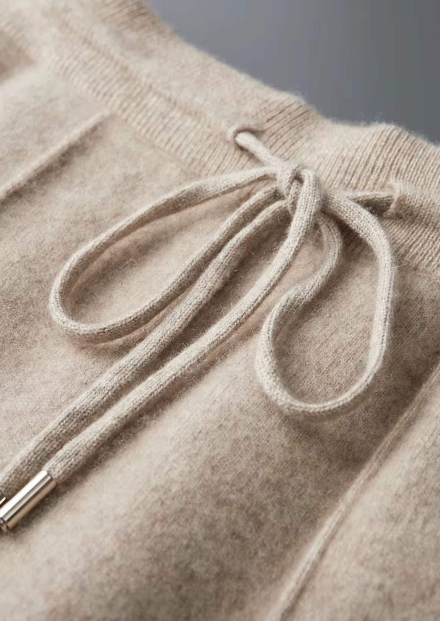 100% Cashmere Lounge Trousers