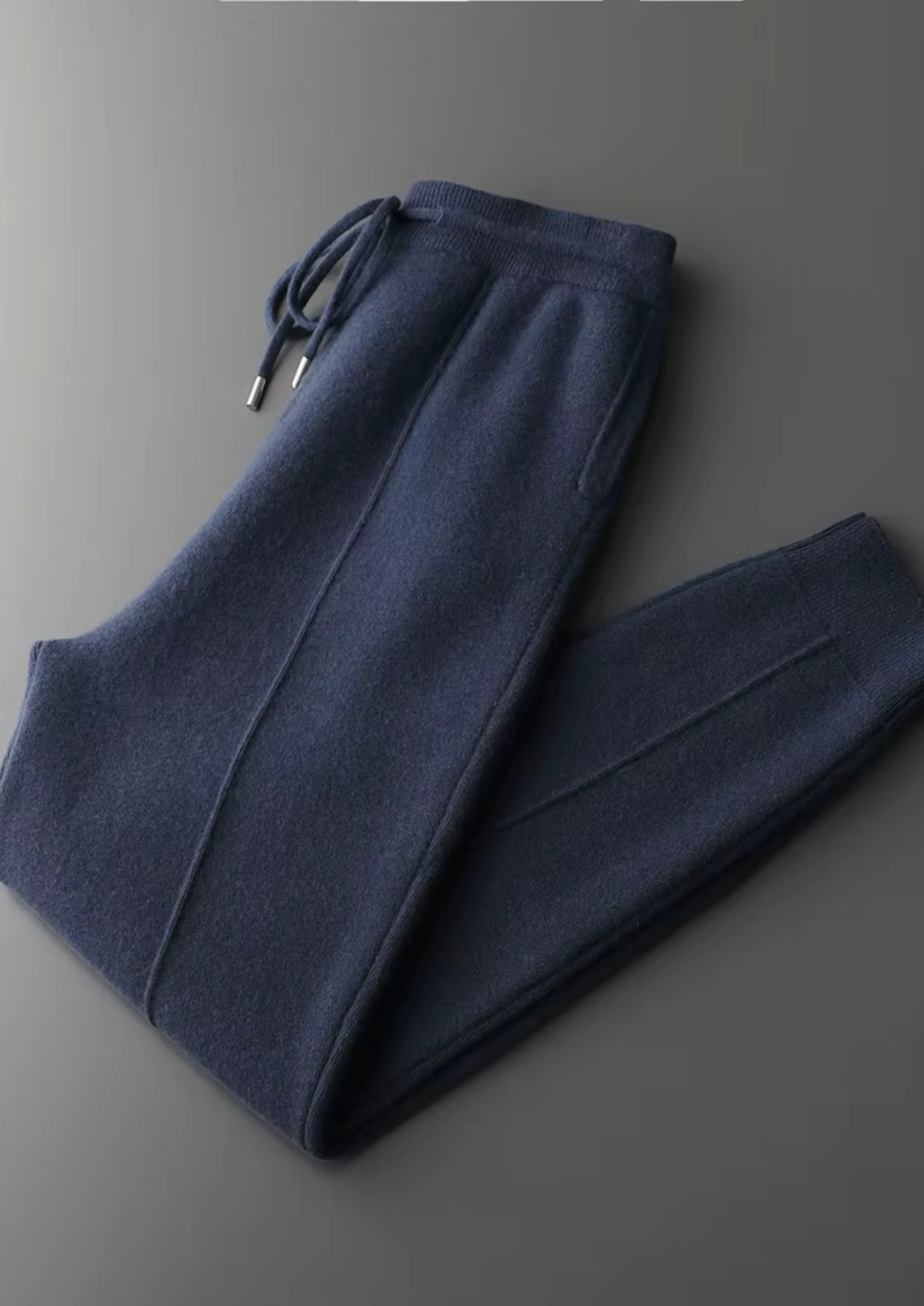 100% Cashmere Lounge Trousers