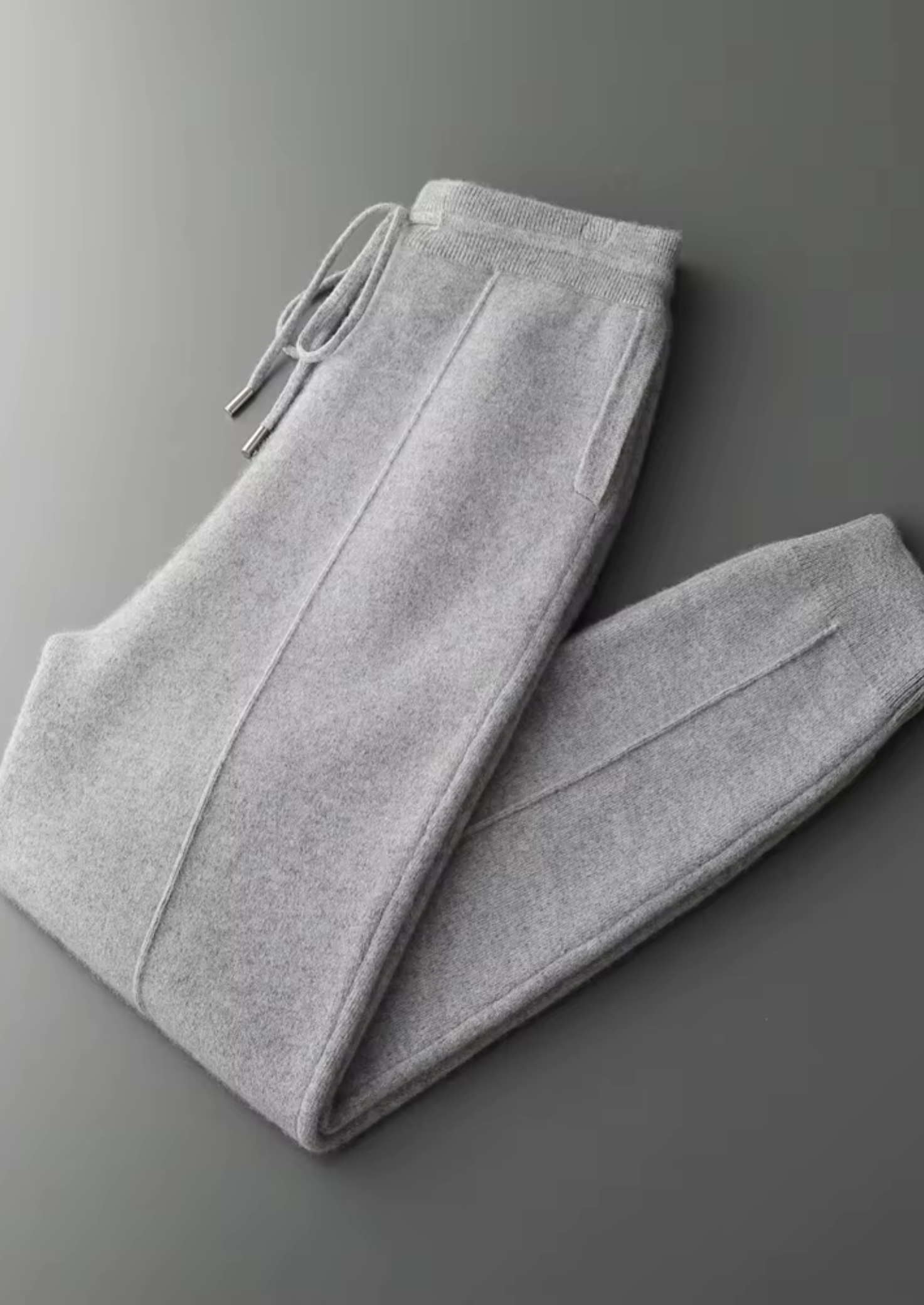 100% Cashmere Lounge Trousers