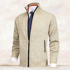 Men’s Long-Sleeve Cardigan