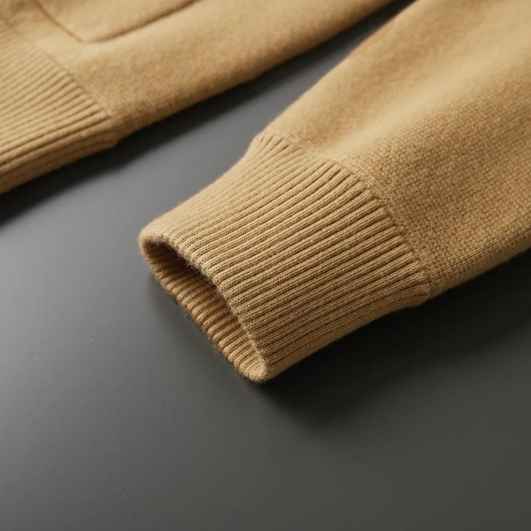 100% Cashmere Cardigan Jacket
