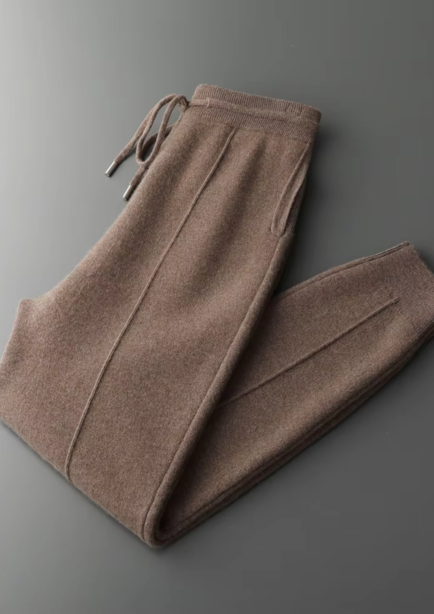 100% Cashmere Lounge Trousers
