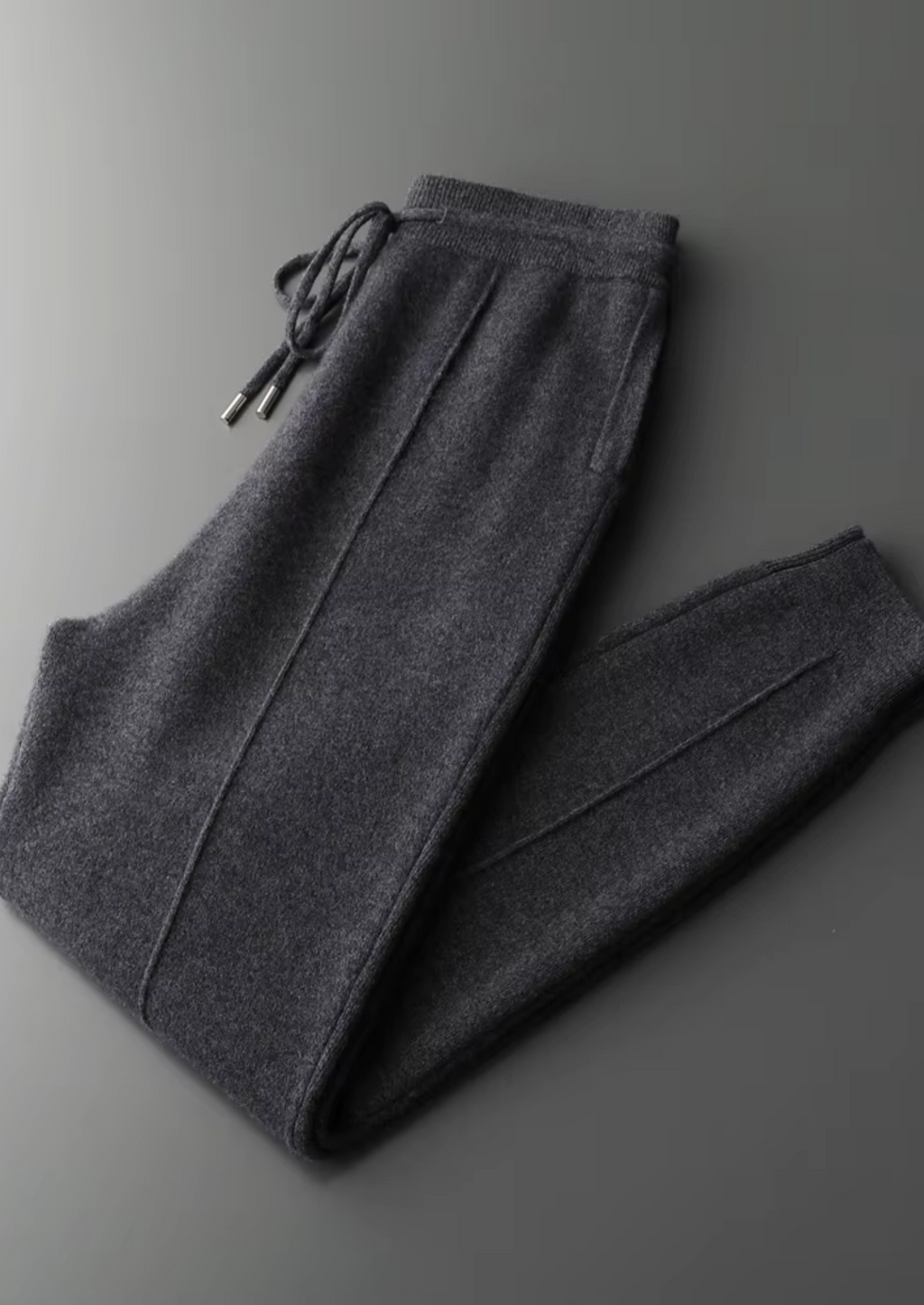 100% Cashmere Lounge Trousers
