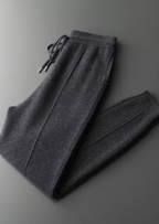 100% Cashmere Lounge Trousers