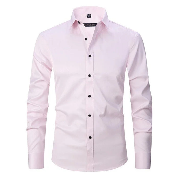 Men's Non-Iron Long Sleeve Shirt