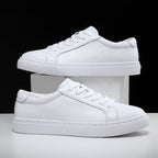 Men's Casual Leather Sneakers