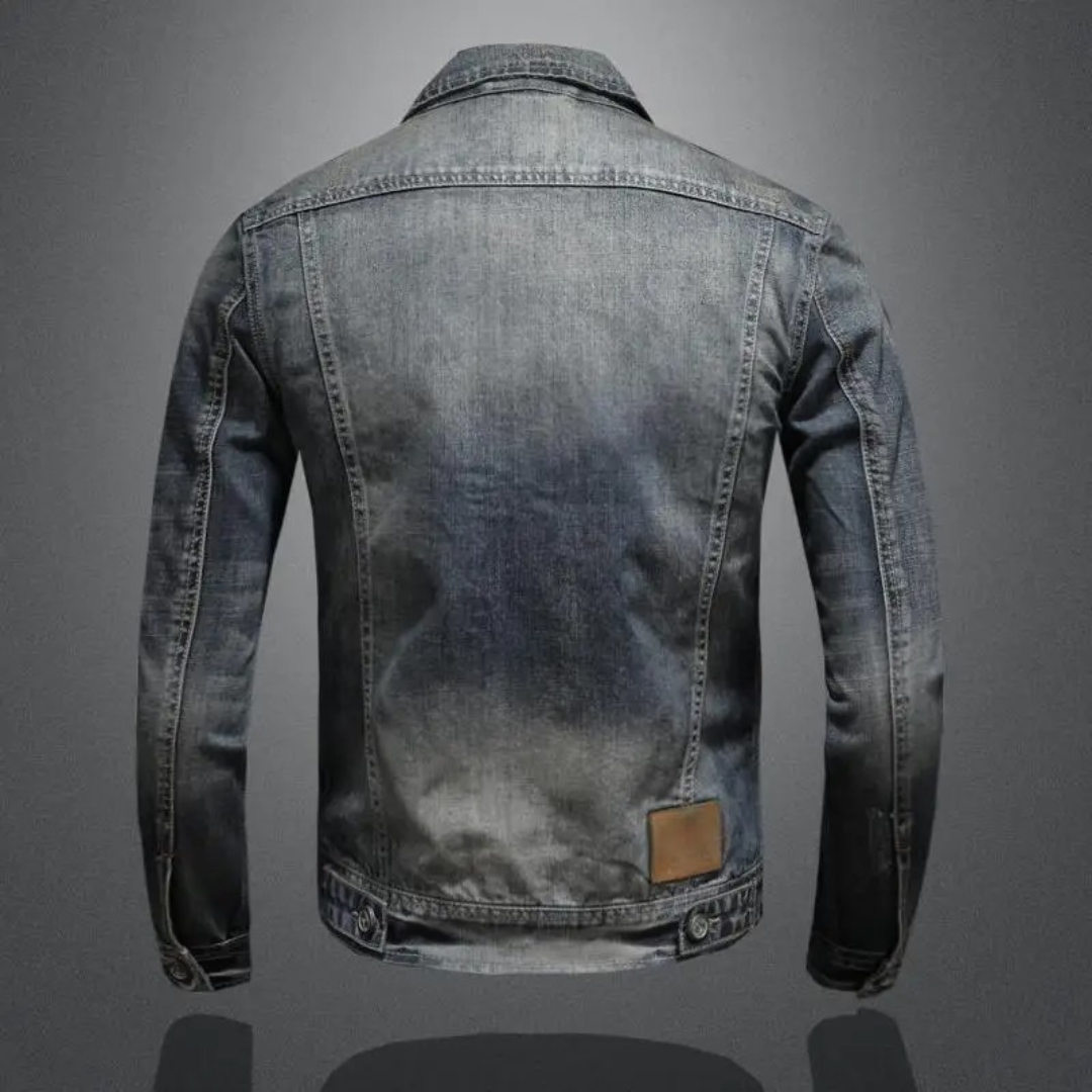 Men's Classic Denim Jacket