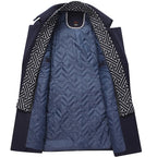 Classic Wool Overcoat