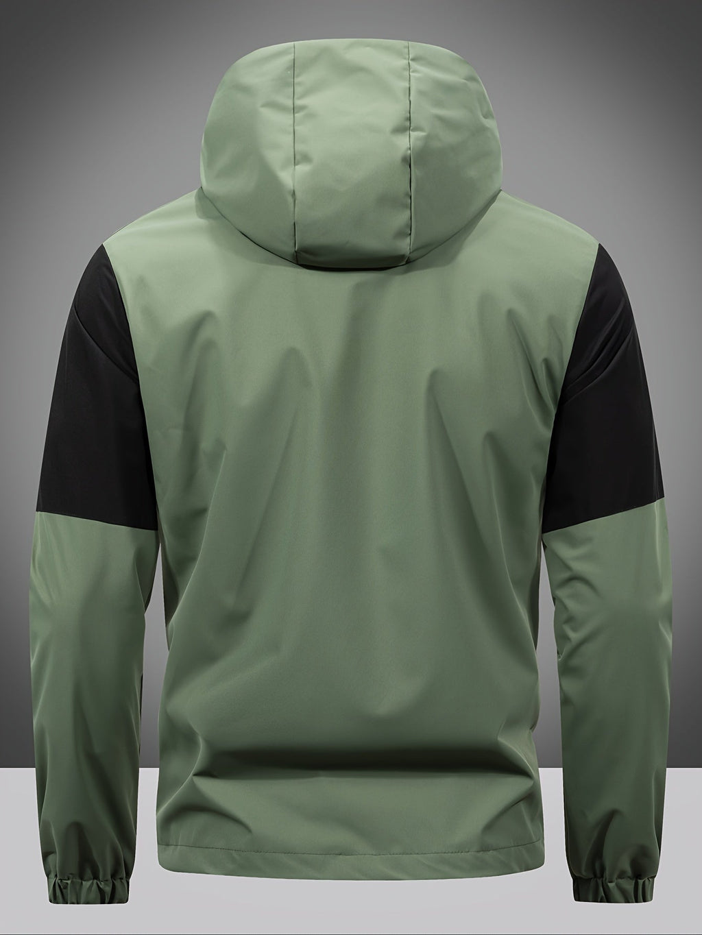 Waterproof Long Coat