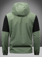 Waterproof Long Coat