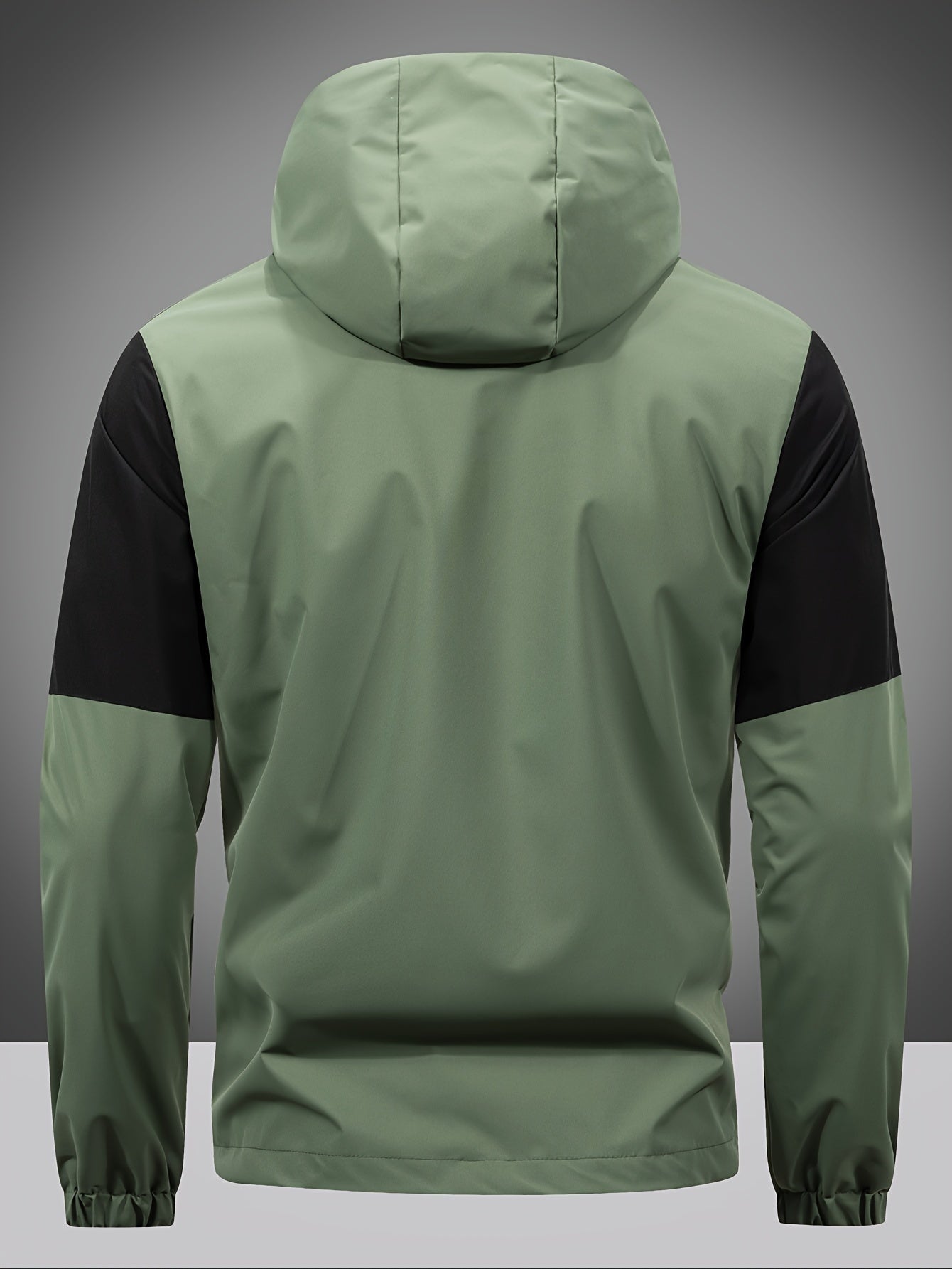 Waterproof Long Coat