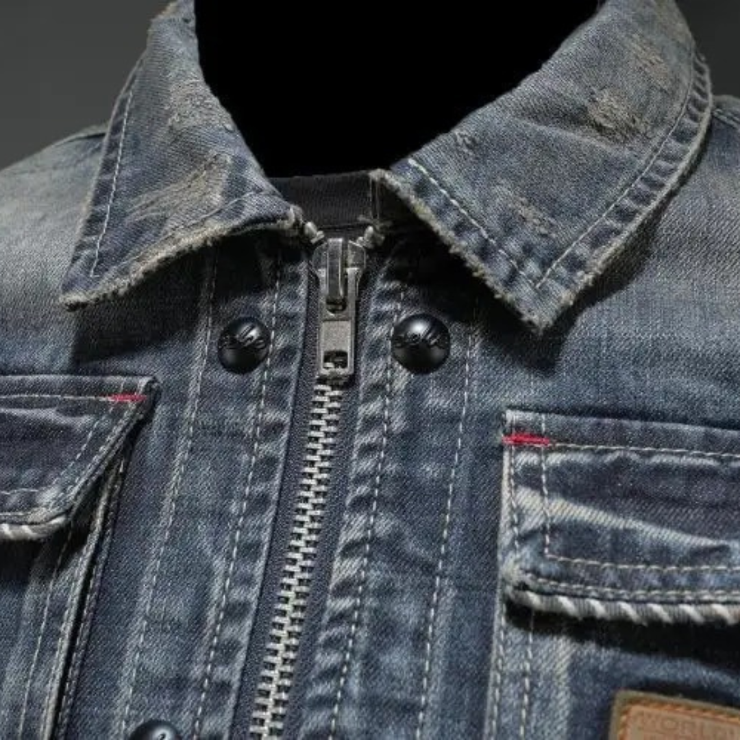 Men's Classic Denim Jacket