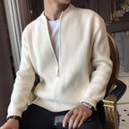 Knitted Men's Cardigan
