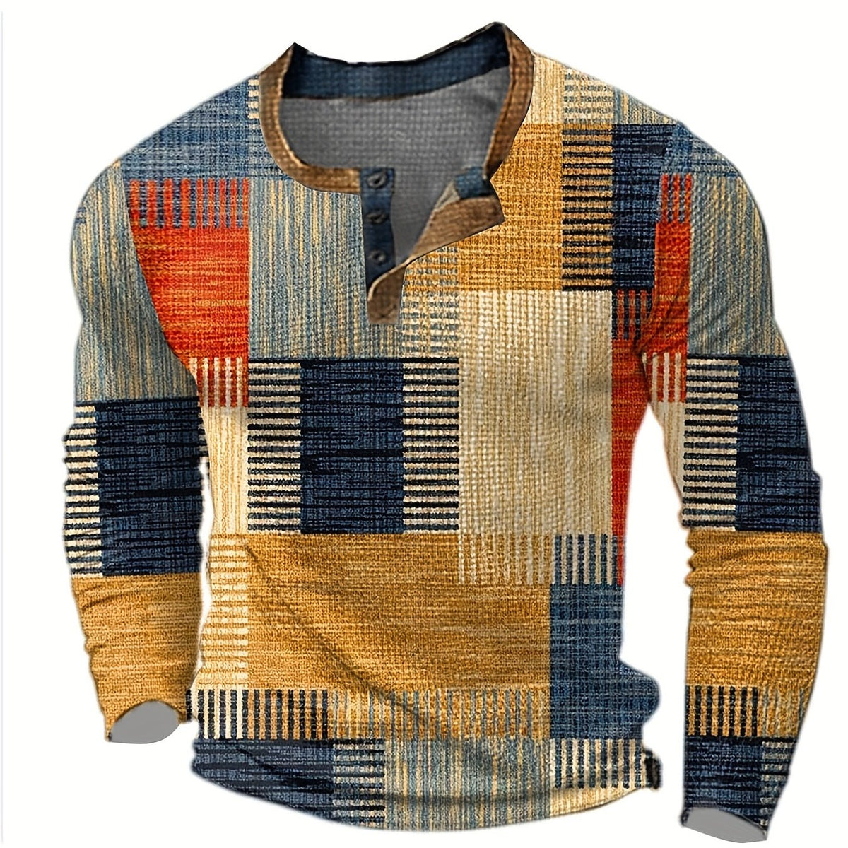 Retro Knit Sweater