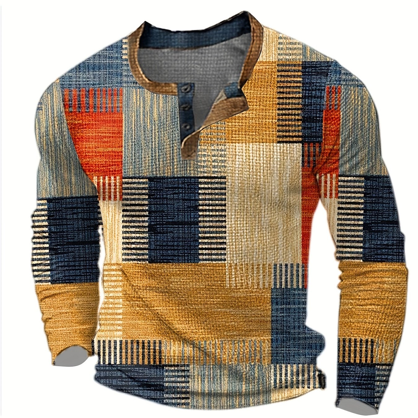 Retro Knit Sweater