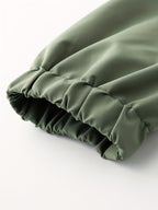 Waterproof Long Coat