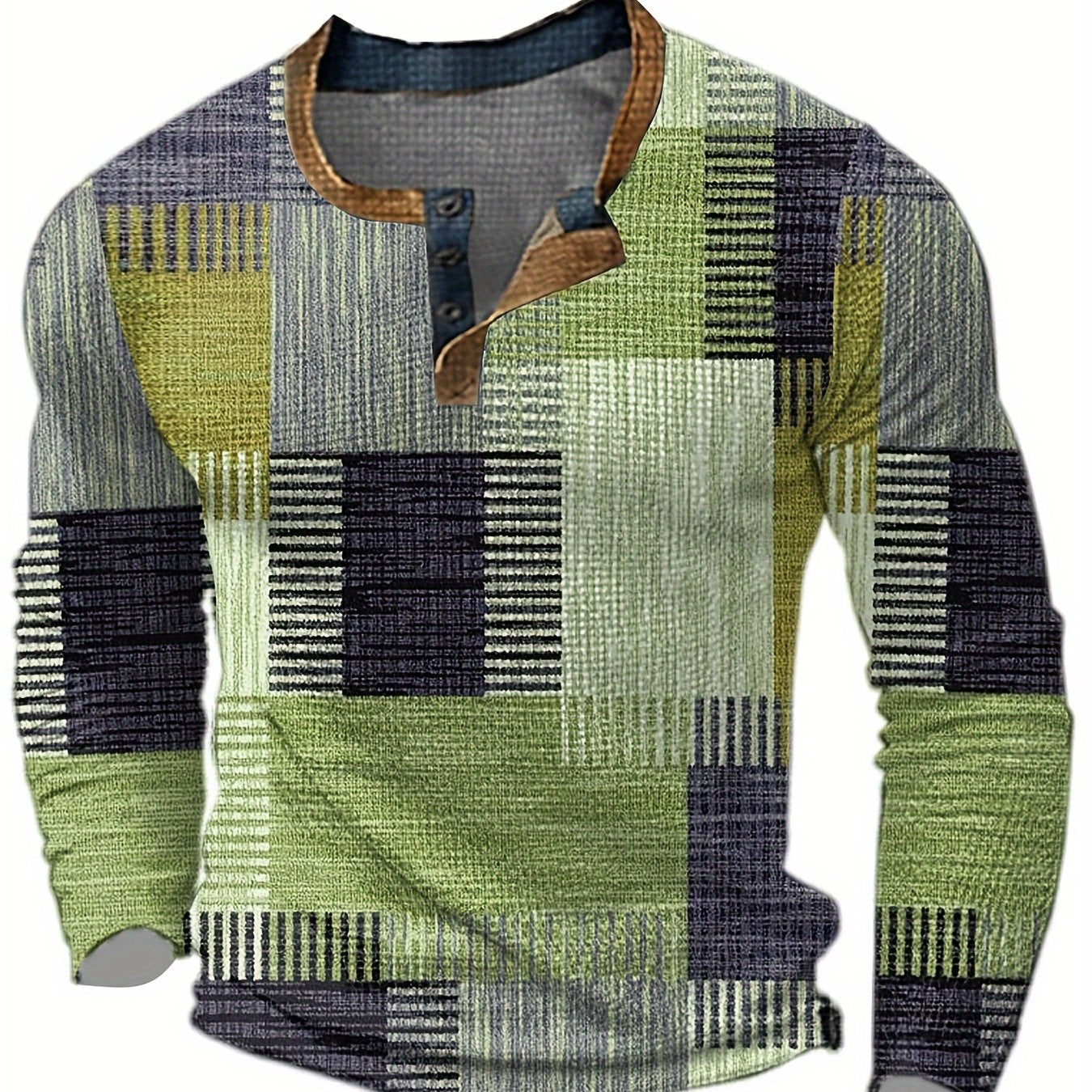 Retro Knit Sweater