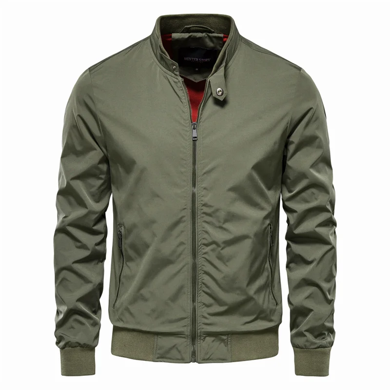 Lightweight Long Coat