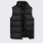 Men's Quilted Puffer Vest